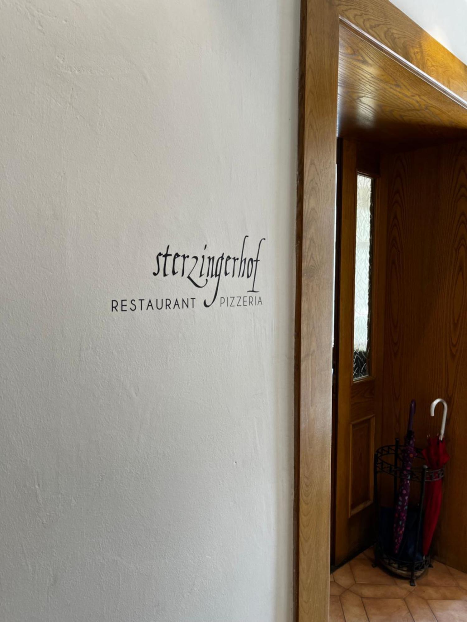 Gasthof Sterzingerhof Dış mekan fotoğraf