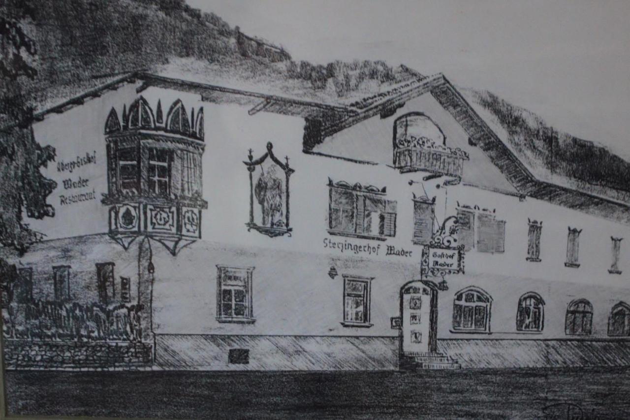 Gasthof Sterzingerhof Dış mekan fotoğraf